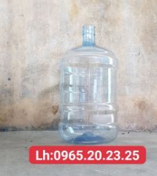 Vỏ chai nước - Bao Bì Nhựa Chính Thủy - Công Ty TNHH Sản Xuất Nhựa Chính Thủy
